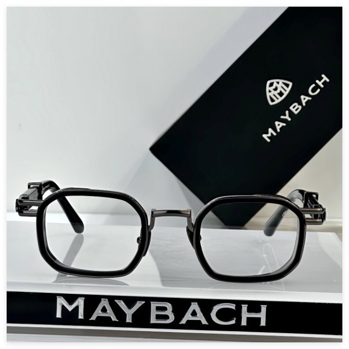 Maybach Designer Sunglasses