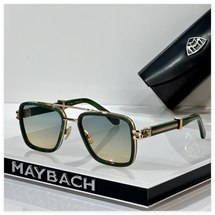 Maybach Designer Sunglasses