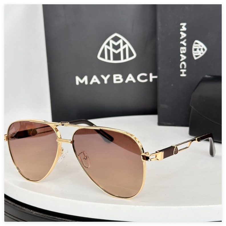 Maybach Designer Sunglasses