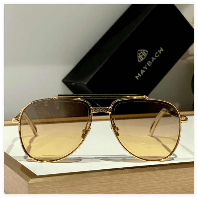 Maybach Designer Sunglasses