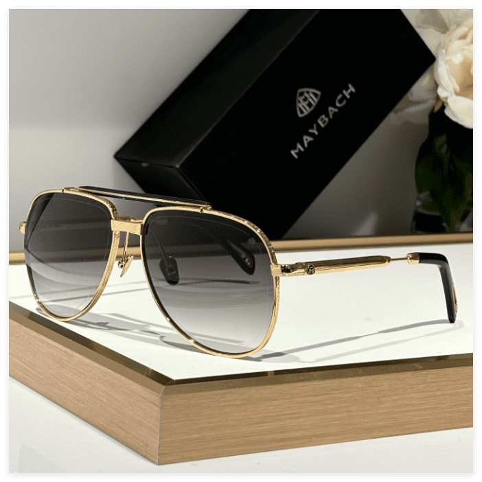 Replica Maybach THE PRODUCER Sunglasses