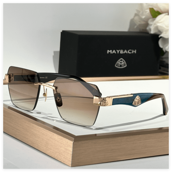Replica Maybach THE PRODUCER Sunglasses