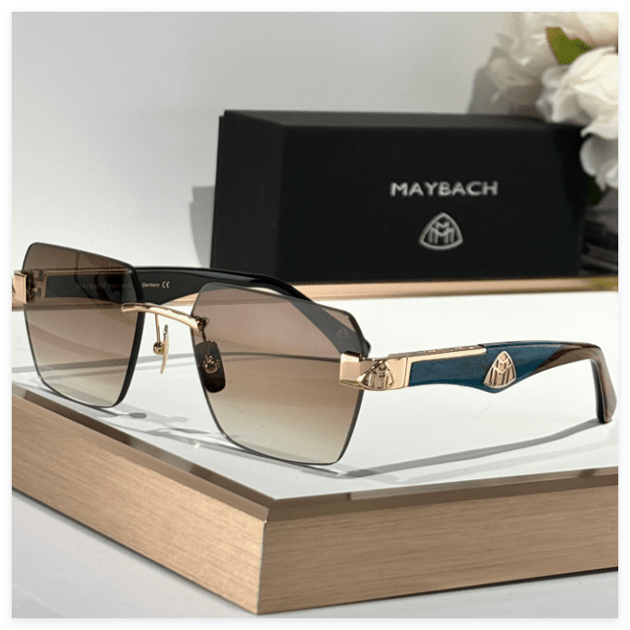 Replica Maybach THE PRODUCER Sunglasses
