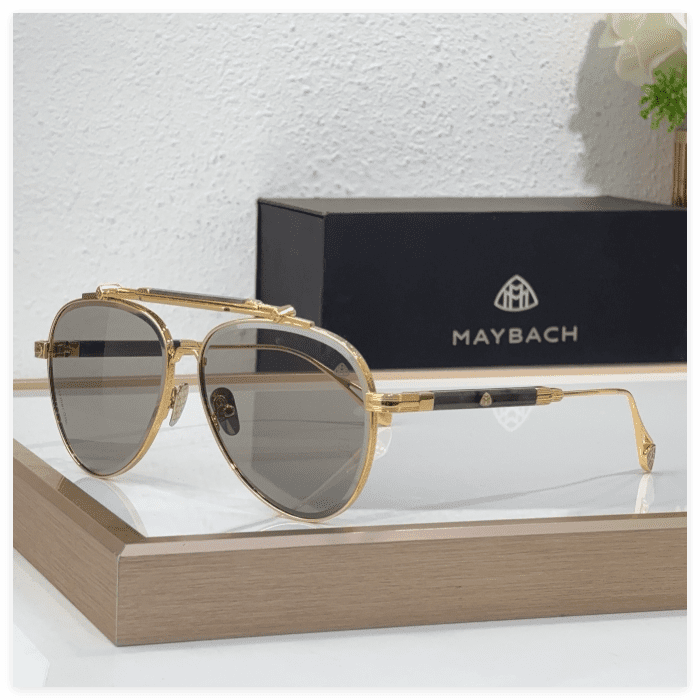 Replica Maybach THE COMMANDER Sunglasses