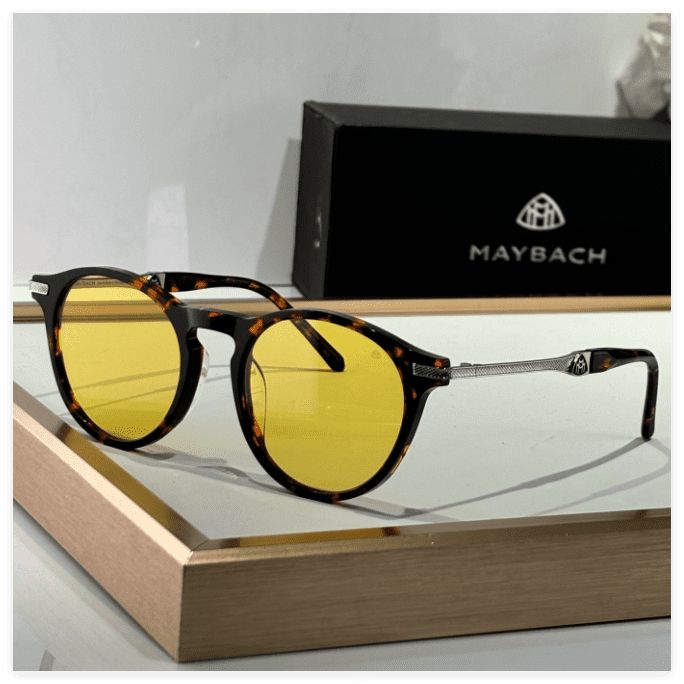 Replica Maybach THE COMMANDER Sunglasses
