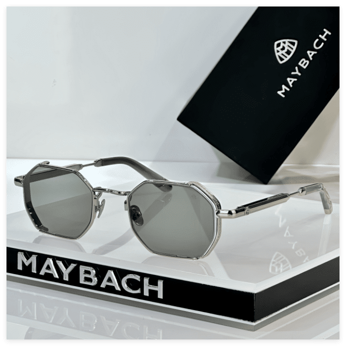Replica Maybach THE COMMANDER Sunglasses