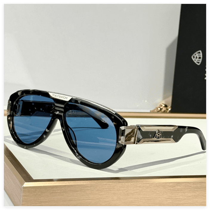 Replica Maybach The KING Sunglasses
