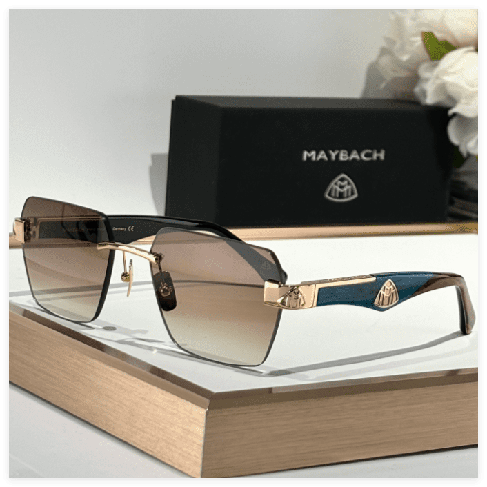 Replica Maybach The KING Sunglasses