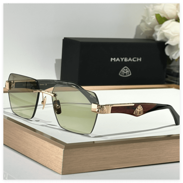 Replica Maybach The KING Sunglasses