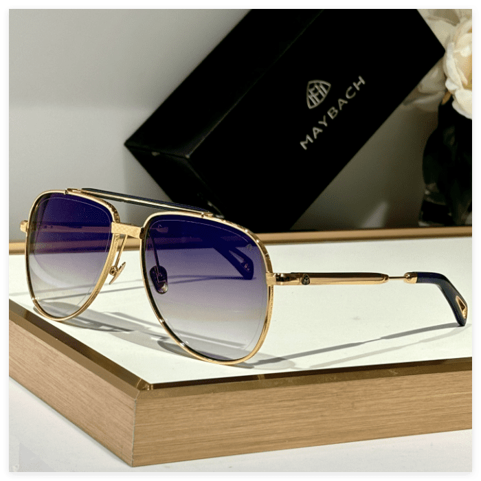 Replica Maybach The KING Sunglasses