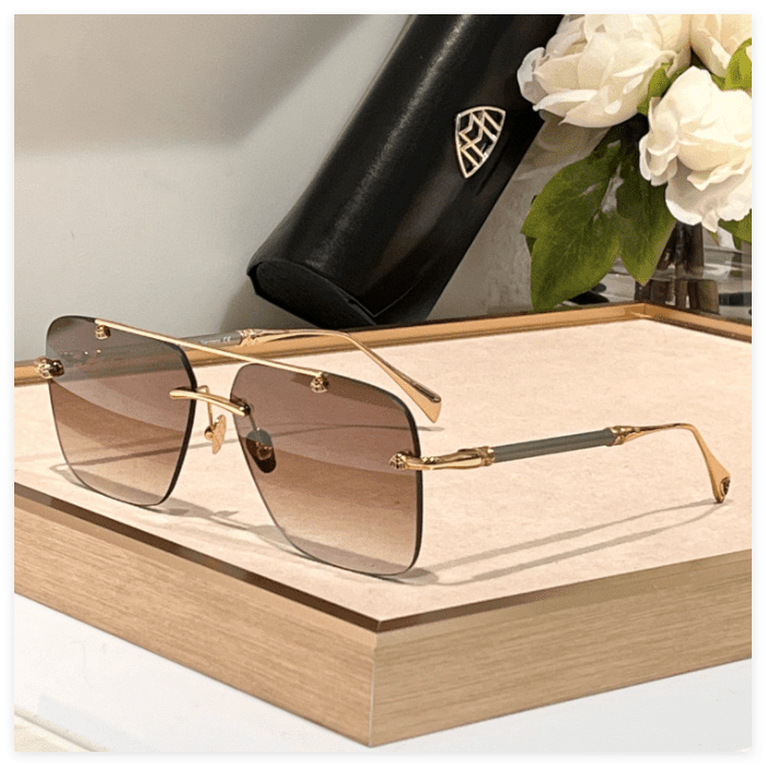 Replica Maybach The KING Sunglasses