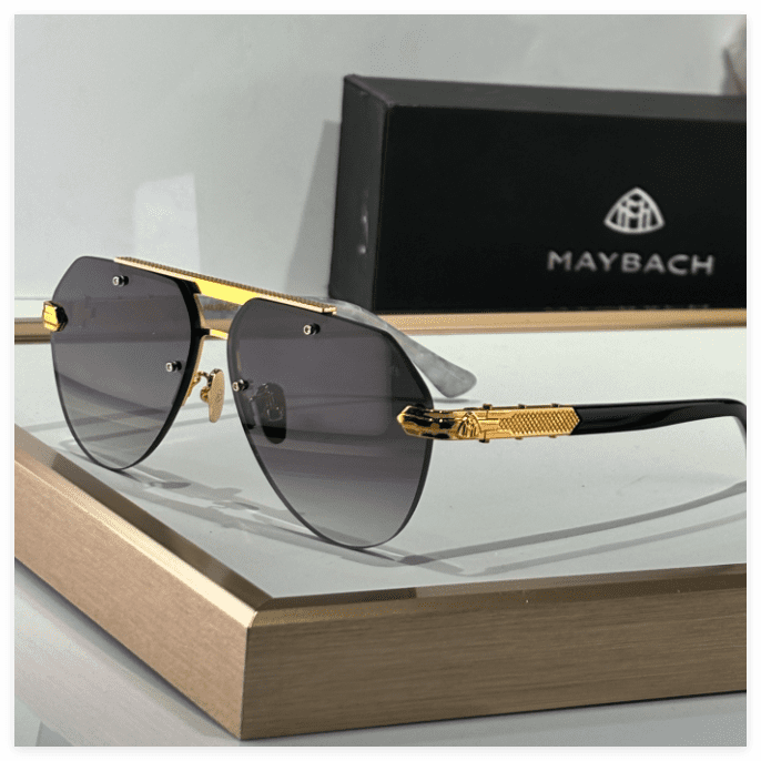 Replica Maybach The KING Sunglasses