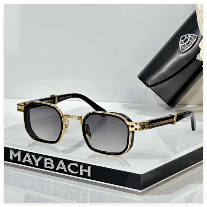 Replica Maybach The KING Sunglasses