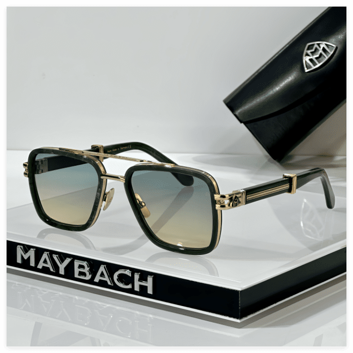 Replica Maybach THE DEAN Sunglasses