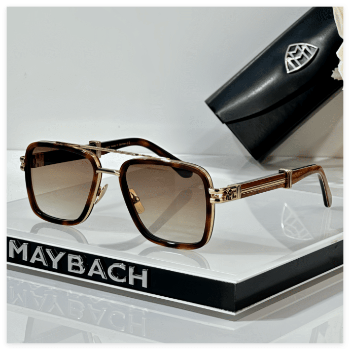 Replica Maybach THE DEAN Sunglasses