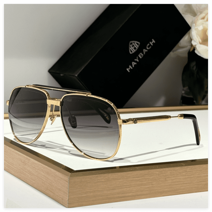 Replica Maybach THE DEAN Sunglasses