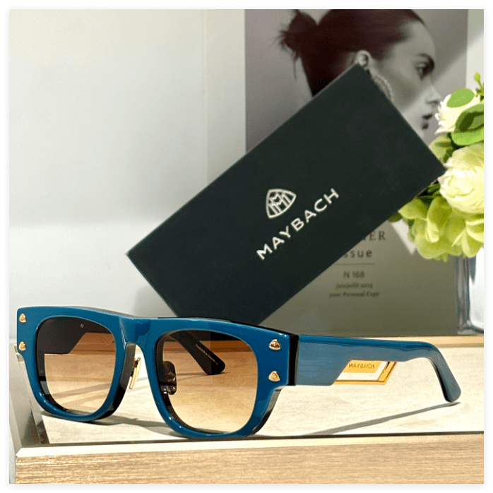 Replica Maybach THE DEAN Sunglasses