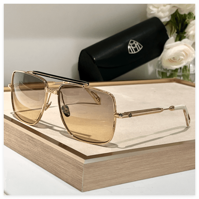 Replica Maybach THE DEAN Sunglasses