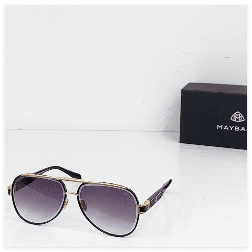 Replica Maybach THE COMMANDER Sunglasses