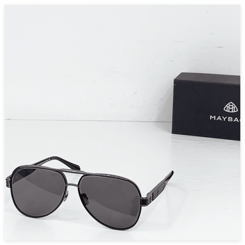 Replica Maybach THE COMMANDER Sunglasses