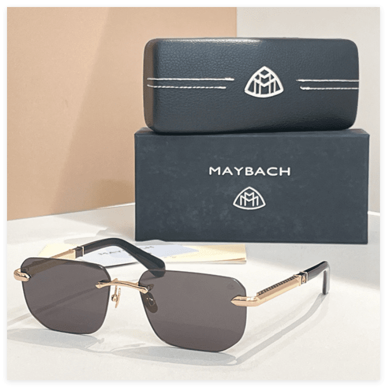 Replica Maybach THE COMMANDER Sunglasses