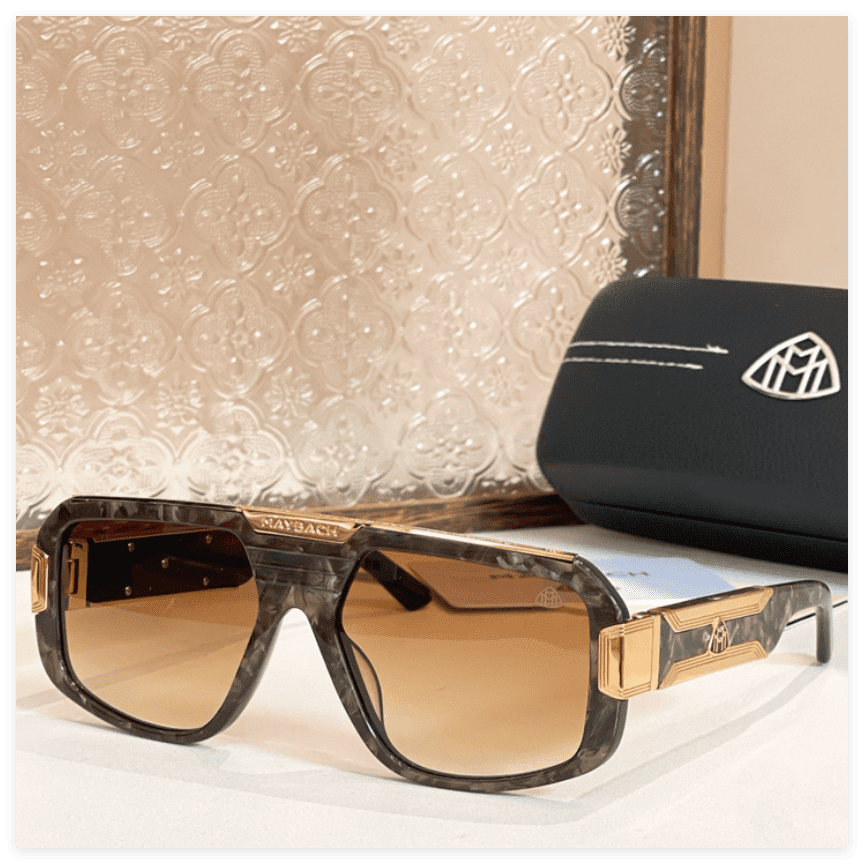Replica Maybach THE COMMANDER Sunglasses