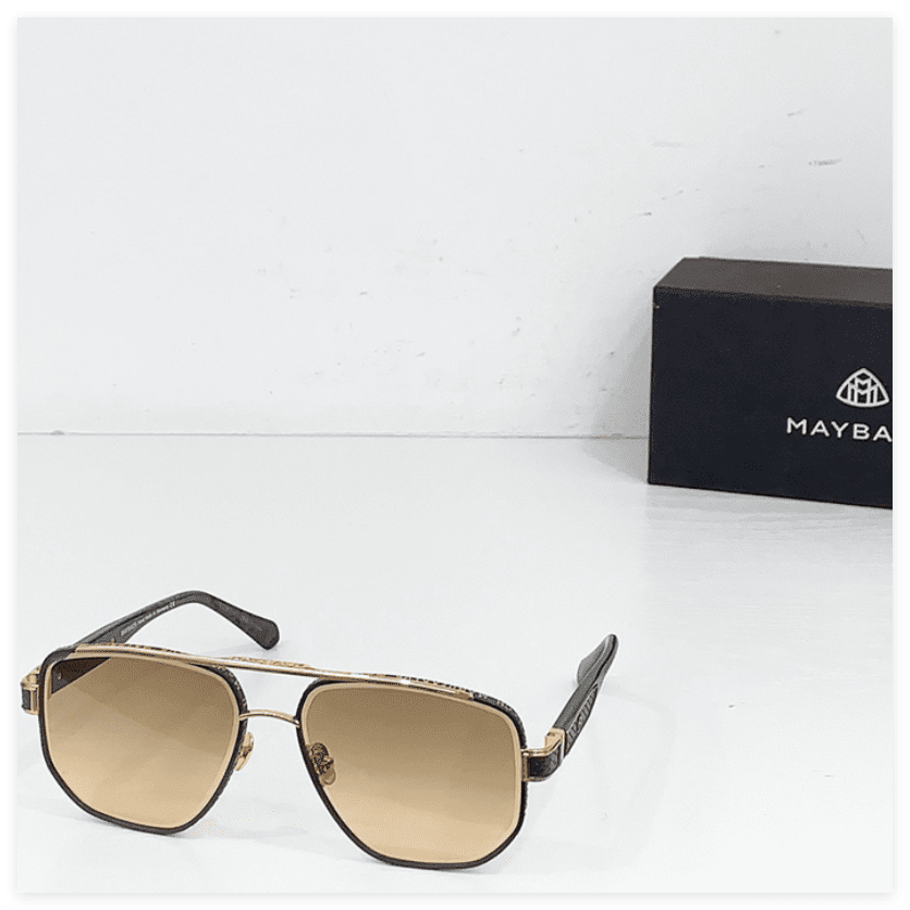 Replica Maybach THE COMMANDER Sunglasses