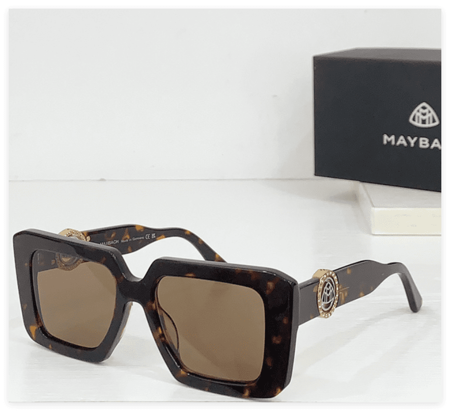 Replica Maybach THE COMMANDER Sunglasses