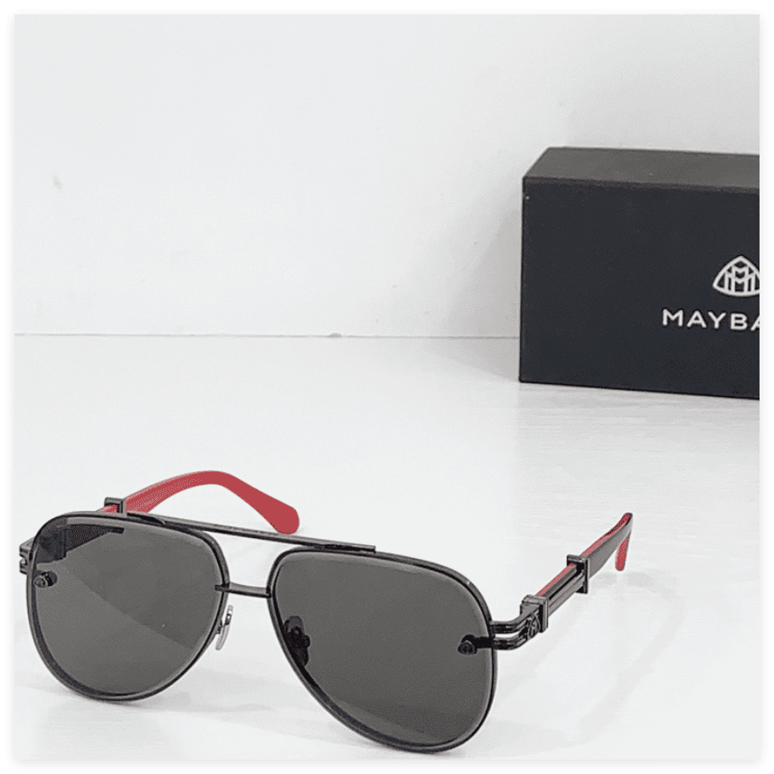 Replica Maybach THE COMMANDER Sunglasses