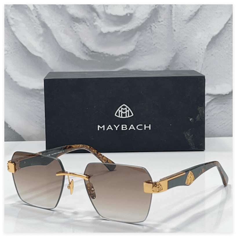 Replica Maybach THE COMMANDER Sunglasses