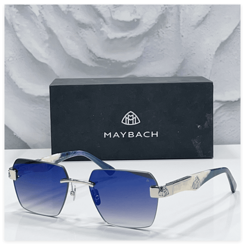 Replica Maybach Swan Sunglasses