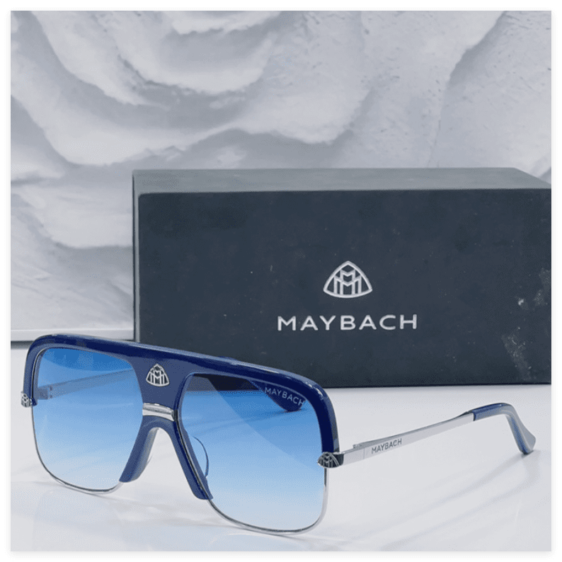 Replica Maybach Swan Sunglasses