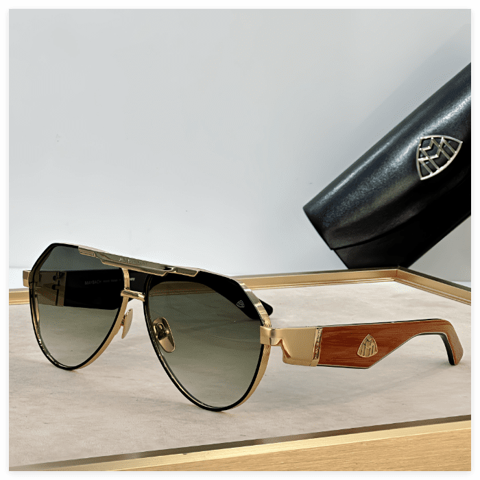 Replica Maybach Swan Sunglasses