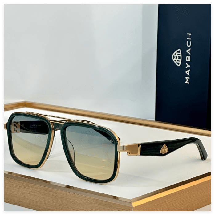 Replica Maybach Swan Sunglasses
