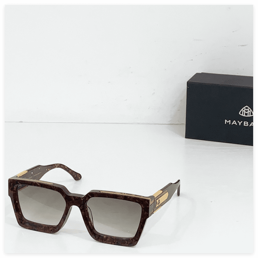 Replica Maybach Swan Sunglasses