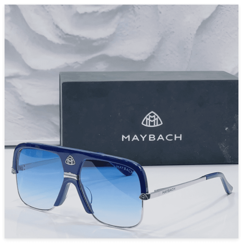 Replica Maybach Swan Sunglasses