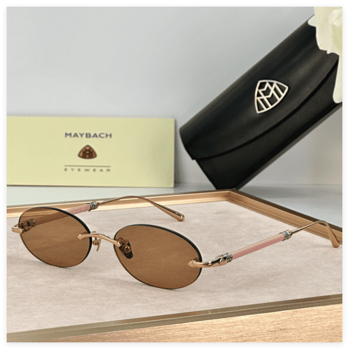 Replica Maybach Sunglasses for Women