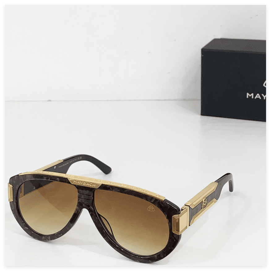 Replica Maybach Sunglasses for Women