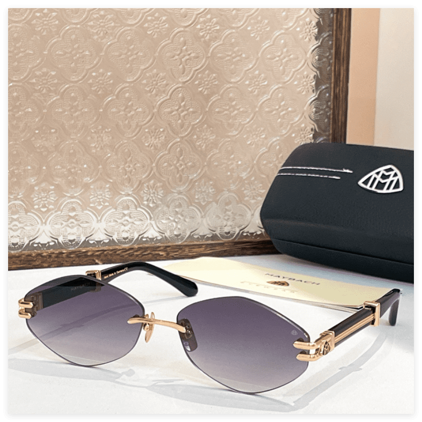 Replica Maybach Sunglasses for Women