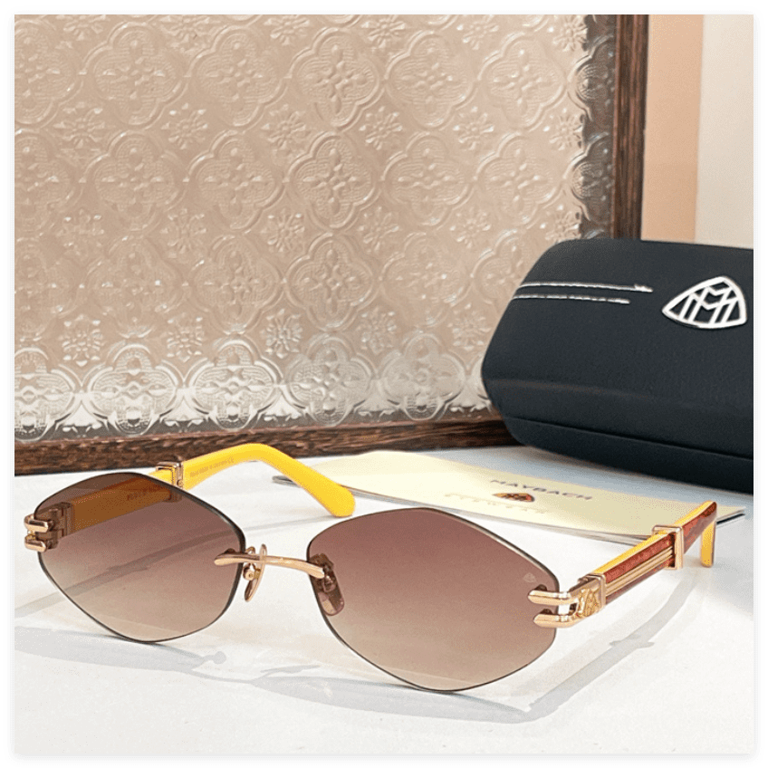 Replica Maybach Sunglasses for Women