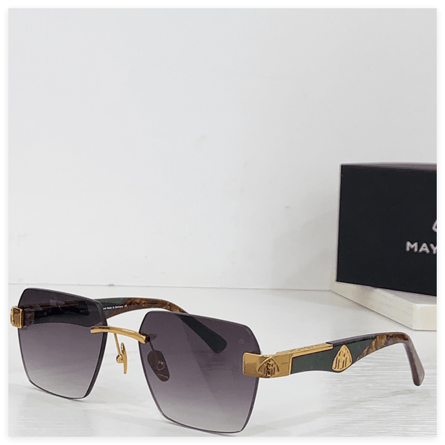 Replica Maybach Sunglasses for Women