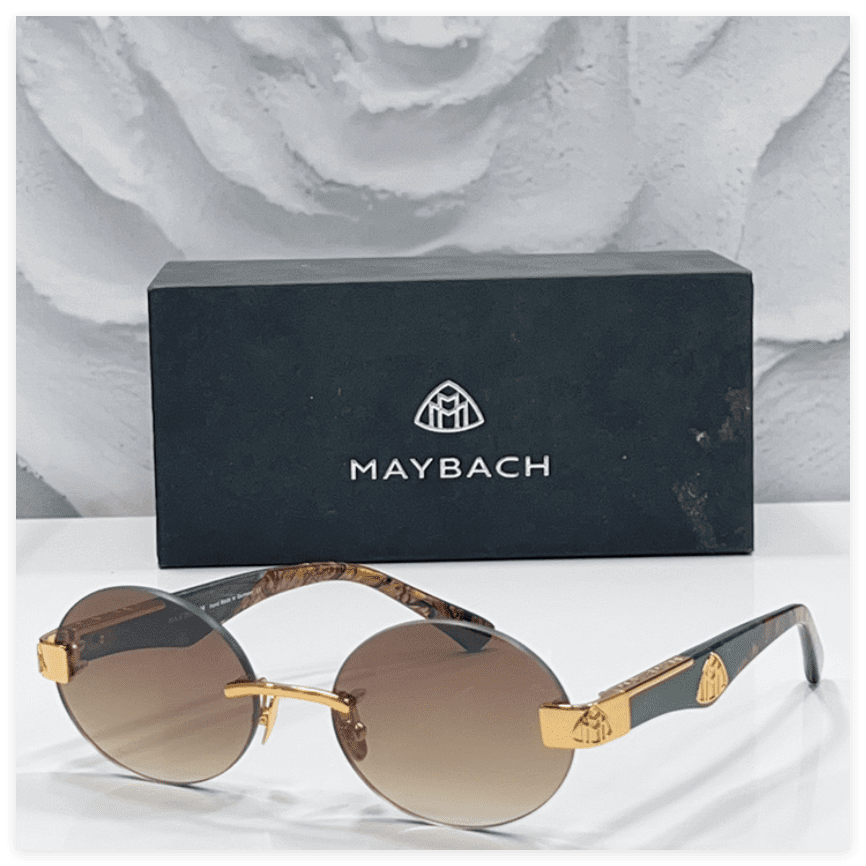 Replica Maybach Sunglasses for Women