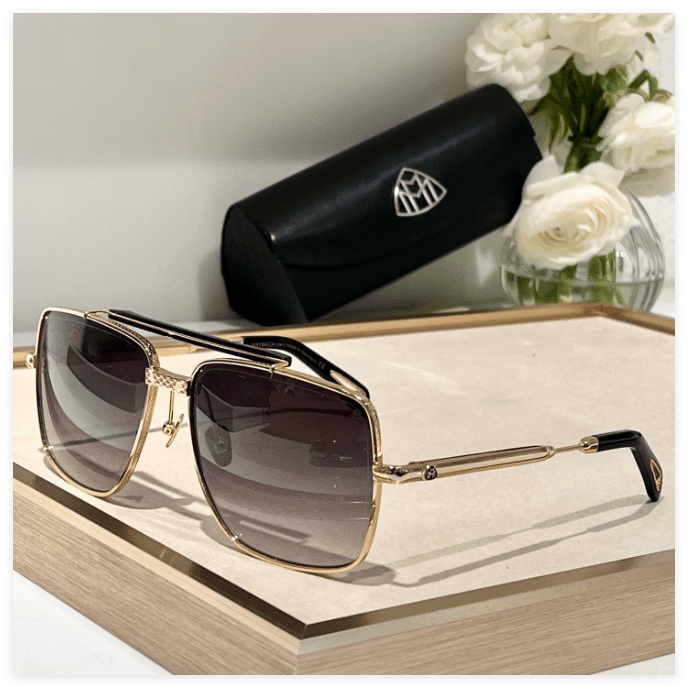 Replica Maybach Sunglasses for Men