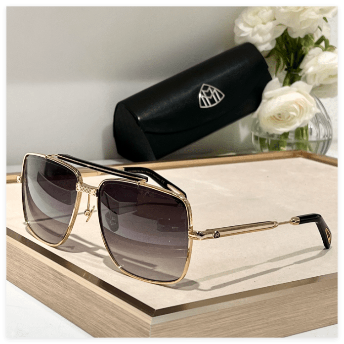 Replica Maybach Sunglasses for Men