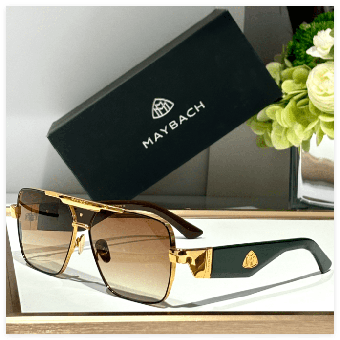 Replica Maybach Sunglasses for Men