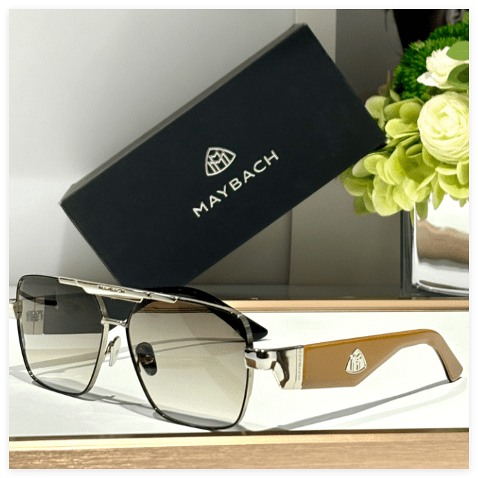 Replica Maybach Sunglasses for Men