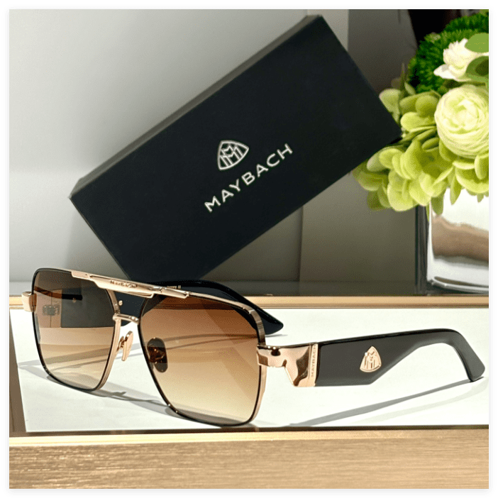 Replica Maybach Sunglasses for Men