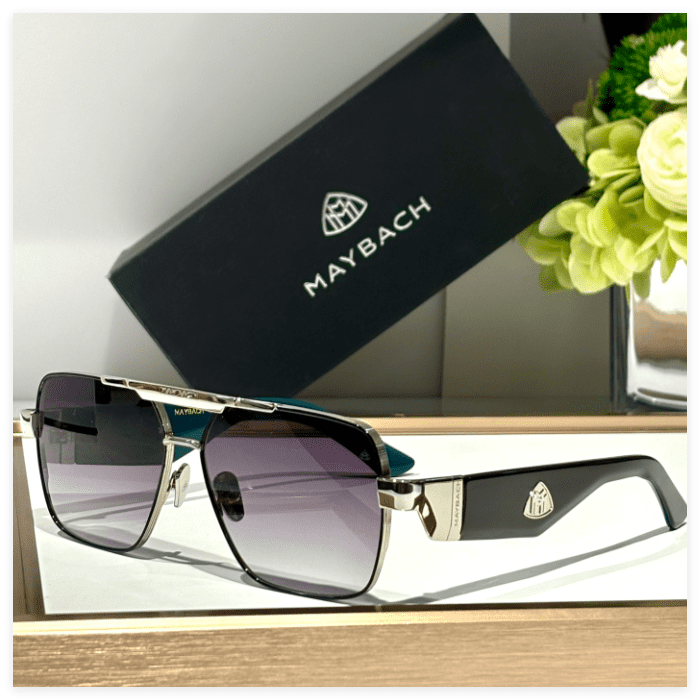 Replica Maybach Sunglasses for Men