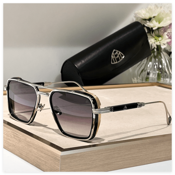 Replica Maybach Sunglasses for Men