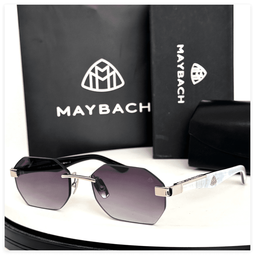 Replica Maybach Sunglasses for Men